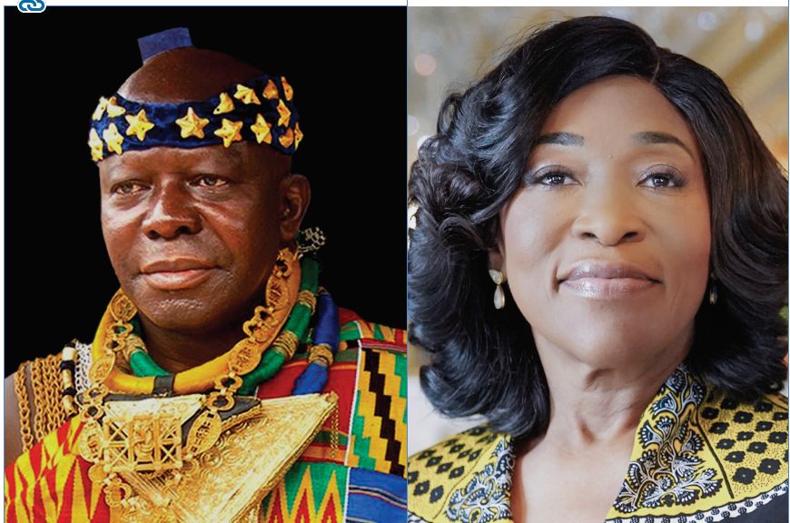 Commonwealth Secretary-General to Grace Otumfuo Peace Concert in Kumasi