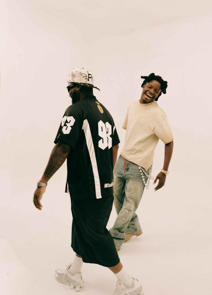 Lasmid and King Promise Drop Vibes Galore in Fresh Collab “No Issues”