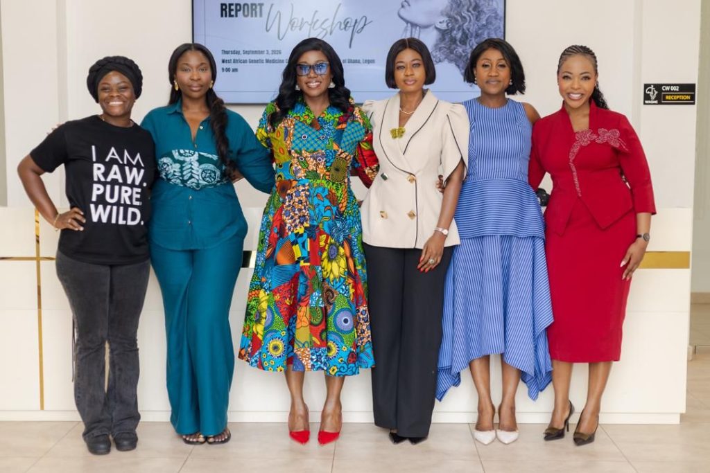 First-Ever Ghana Beauty & Wellness Report Takes Shape